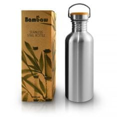 Bambaw Fľaša z nehrdzavejúcej ocele Veľkosť: 500 ml