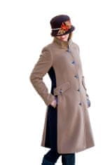 M-Style kabátyŽilina Dámsky kabát Šarlota, cyklamenová