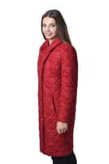 M-Style kabátyŽilina Dámsky kabát SLAVA, červená