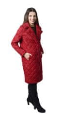 M-Style kabátyŽilina Dámsky kabát SLAVA, červená