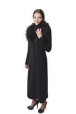 M-Style kabátyŽilina Dámsky kabát VANDA D., čierna