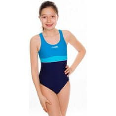 Aqua Speed emily dievčenské plavky tyrkysová Veľkosť oblečenia: 164
