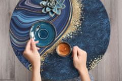 COLORAY.SK Dyha na nábytok Mramorová abstrakcia 100x50 cm