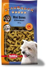 Nobby maškrta - StarSnack Mini Bones Chicken 200 g