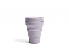 Stojo Skladací pohár Vreckový, 355 ml Farba: fialová, Pôvodná farba: Lilac