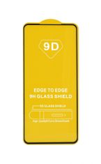 SmartGlass Tvrdené sklo na Xiaomi Redmi Note 9 Pro Full Cover čierne 62897