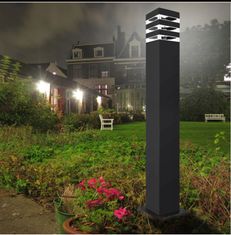 master LED Záhradná lampa Malibu - 1569 - E27 - 80 cm