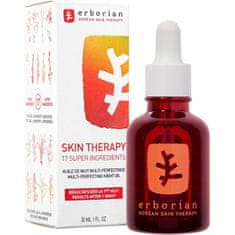 Erborian Nočný pleťový olej Skin Therapy (Multi-Perfecting Night Oil) (Objem 10 ml)