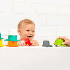 Infantino Súprava hračiek do kúpeľa Splish and Splash