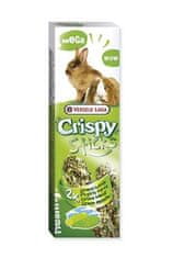 Baby Patent VL Crispy Sticks pre zajace / morčatá Zel.Louka 2x70g