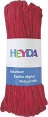 HEYDA Prírodné lyko - červené 50 g