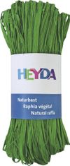 HEYDA Prírodné lyko - zelené 50 g