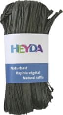HEYDA Prírodné lyko - hnedočierne 50 g