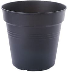 Elho kvetináč Green Basics - living black 21 cm