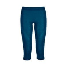 Nohavice Ortovox 120 Competition Light Short Pants W petrol blue