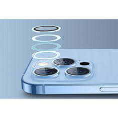 ESR Ochranné Tvrdené Sklo Camera Lens iPhone 14 Pro / 14 Pro Max Black