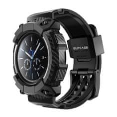 SUPCASE Remienok Unicorn Beetle Pro Samsung Galaxy Watch 4 Classic 46 Mm Black