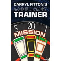 Mission Darryl Fitton's Accuracy Trainer - tréning presnosti