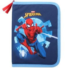 Vybavený školský peračník Spiderman