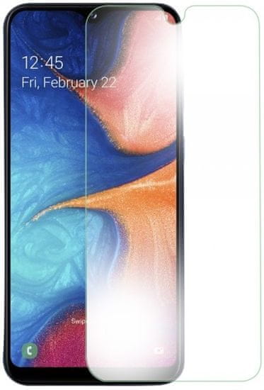HD Ultra Ochranné flexibilné sklo Samsung A20e 75460