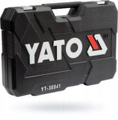 YATO Sada kľúčov 216ks XXL YT-38841