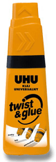 UHU Tekuté lepidlo Twist & Glue 35 ml