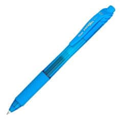 Pentel Gélové pero EnerGel BL107 - svetlo modré 0,7mm