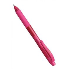 Pentel Gélové pero EnerGel BL107 - ružové 0,7mm