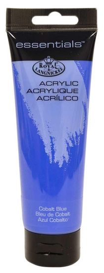 Royal & Langnickel Akrylová farba 120ml COBALT BLUE