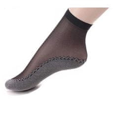 Northix Tenké ponožky s kompresiou pre ženy 