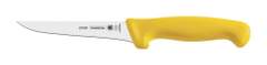 Tramontina Professional NFS vykosťovací nôž 12,5 cm žltý