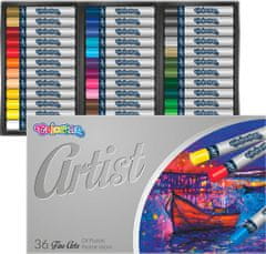 Colorino Artist - olejové pastely 36 farieb