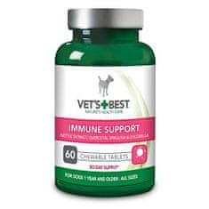 Vet´s best Žuvacie tablety na imunitu pre psov