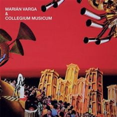 LP Marián Varga & Collegium Musicum - Collegium Musicum