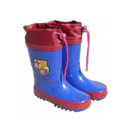 FC Barcelona Detské gumáky FC Barcelona Oficiálny produkt