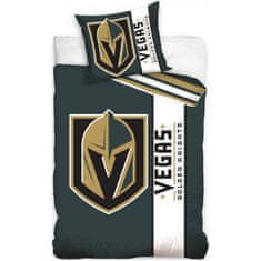 Tip Trade Hokejové posteľné obliečky NHL Vegas Golden Knights Belt