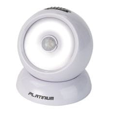 PLATINIUM LED svetlo SPOT BALL s detektorom pohybu HX-16 (Variant: sada 2 ks)