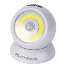 PLATINIUM LED svetlo SPOT BALL s detektorom pohybu HX-16 (Variant: sada 2 ks)
