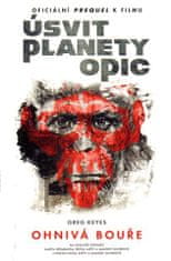 Laser Úsvit planéty opíc - Greg Keyes