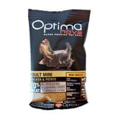 OPTIMAnova Vzorka Dog Adult Mini Chicken & Potato GF 100 g