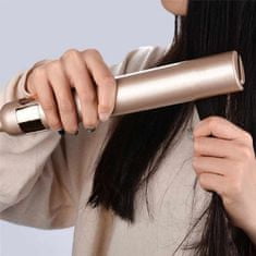 FRILLA® Kulma a žehlička 2v1 na vyrovnávanie a vlnkovanie vlasov | TWISTLINE