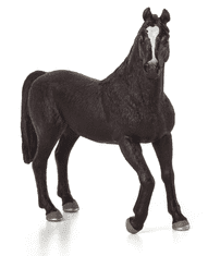Mojo Fun figúrka kôň Arabský žrebec čierny