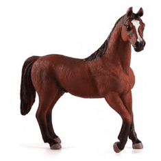 Mojo Fun figúrka kôň Arabský gaštanový žrebec