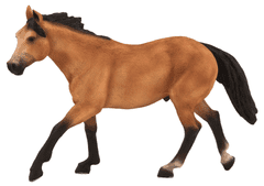 Mojo Fun figúrka Kôň Quarter Horse žrebec plavý