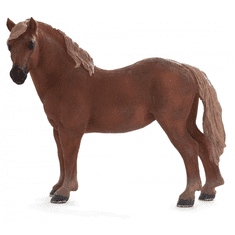 Mojo Fun figúrka kôň Suffolk punch kobyla