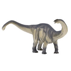 Mojo Fun figúrka dinosaurus Brontosaurus DeLuxe