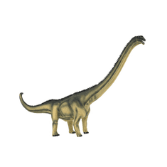 Mojo Fun figúrka dinosaurus Mamenchisaurus Deluxe