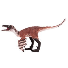 Mojo Fun figúrka dinosaurus Troodon s pohyblivou čeľusťou