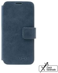 FIXED Kožené puzdro typu kniha ProFit pre Samsung Galaxy A53 5G FIXPFIT2-874-BL, modrá