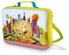 O-oops Happy Schoolbag - Školský brašňa (Variant: City)
